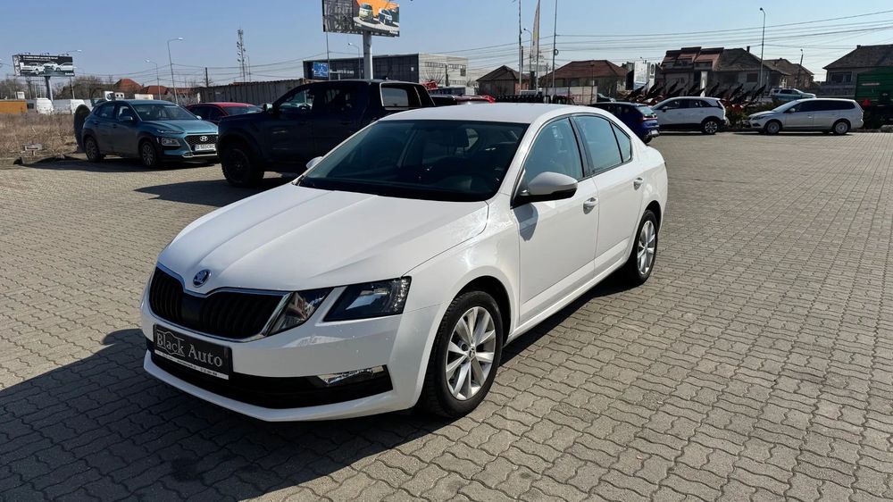Skoda Octavia 2019 . TVA . 1.6 Diesel . Garantie