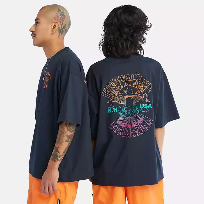 Футболка unisex TIMBERLAND