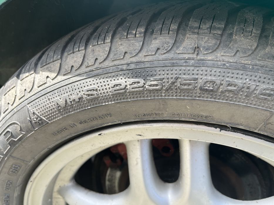 Roti bmw 5x120 225.50.16 allseazon