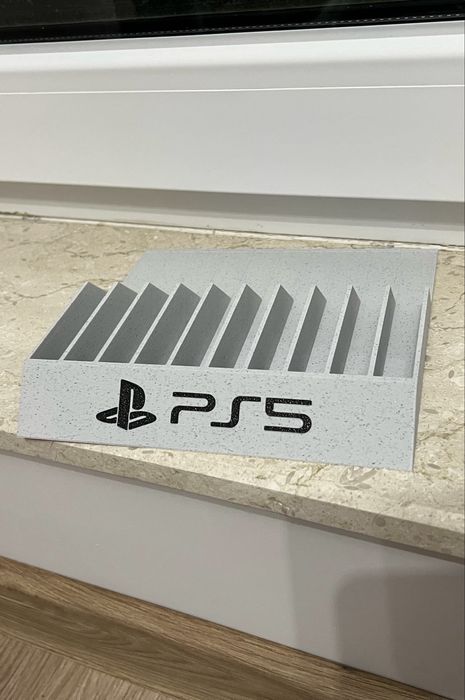Стойка за игри за Playstation