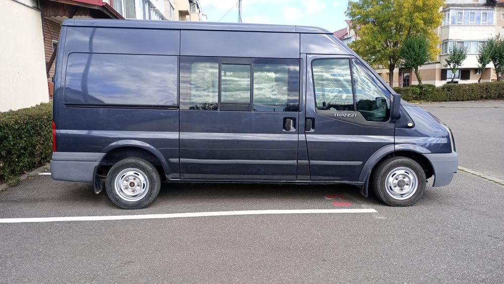 Ford Transit 2.2 2010