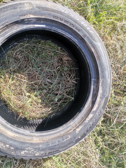 225 55 r17 Pentru iarna