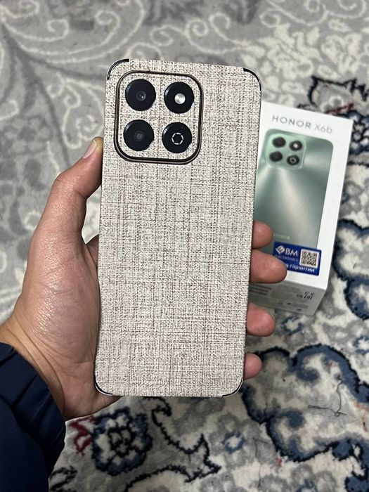 Assalamualaykum Honor X6b 4G sotuvda