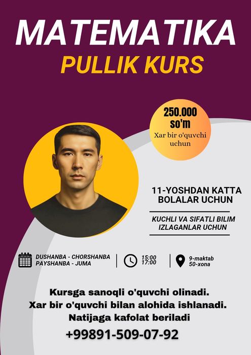 Repititor matematika