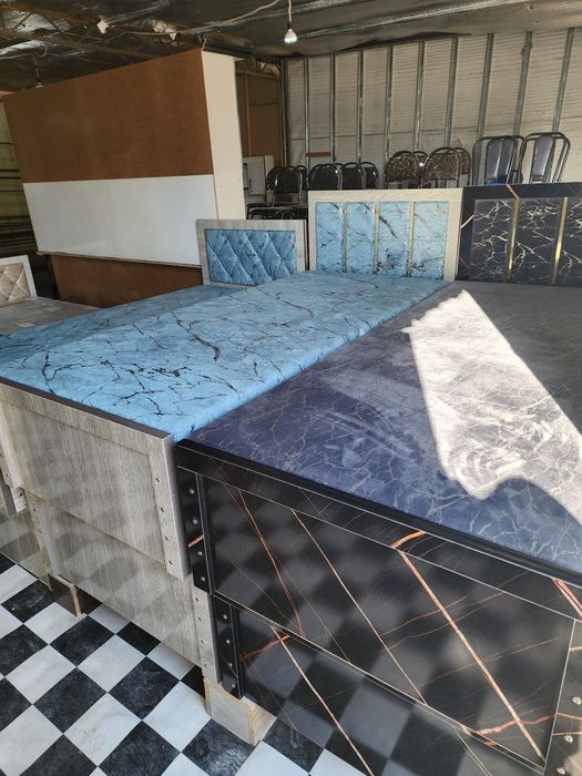 Кровать бир кишилик