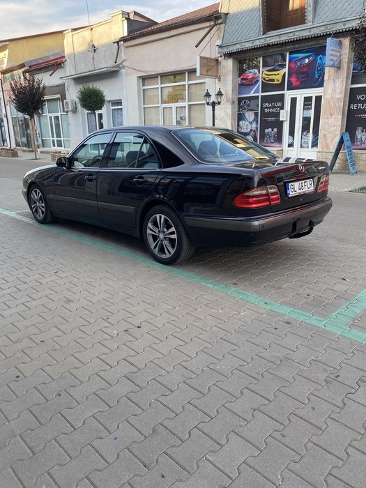 Vand mercedes w210 2,2 cdi