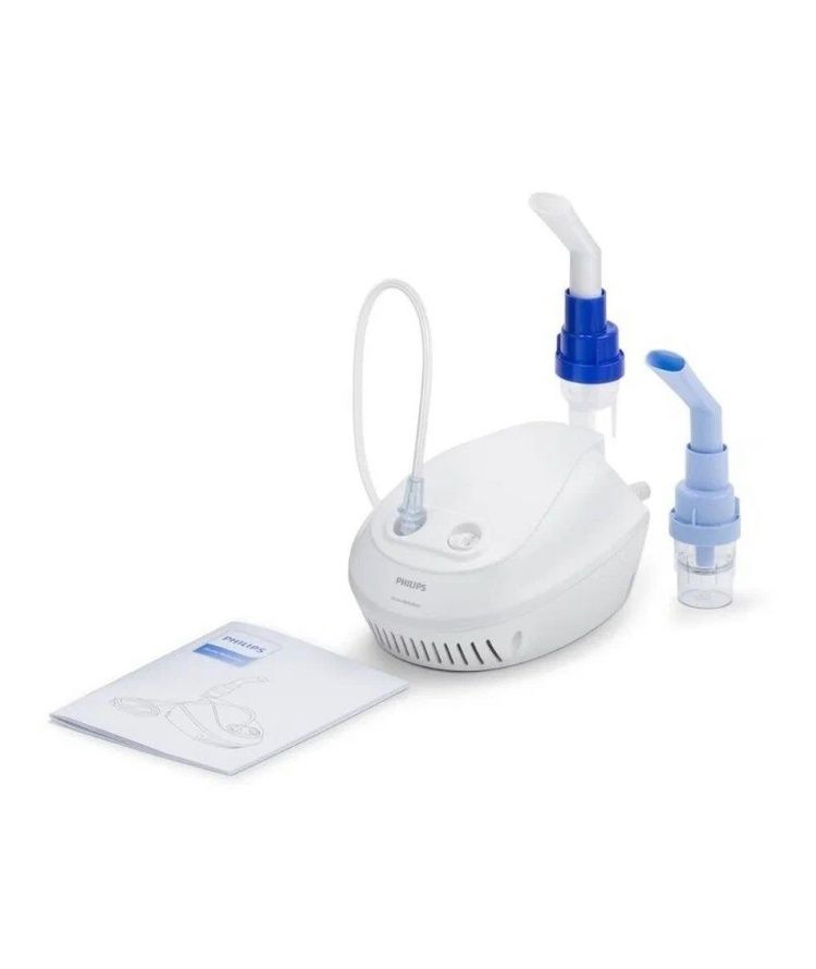 Ингалятор Philips Home Nebulizer компрессорный