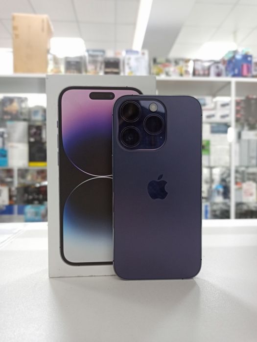 Apple iPhone 14 Pro , 128gb, 87%акб.