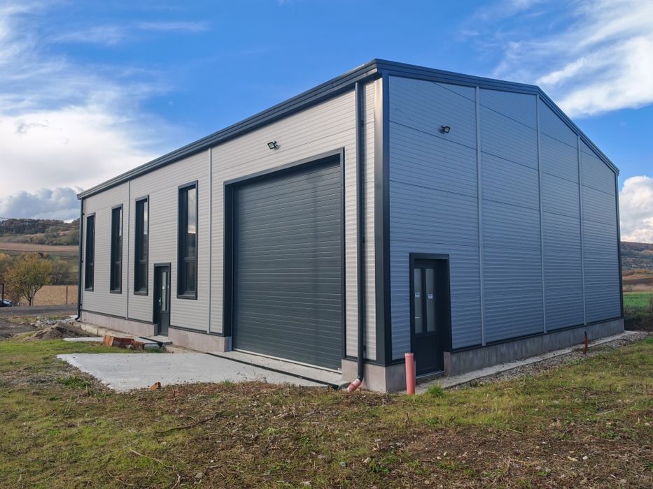 Hala de închiriat sau de vânzare zona centură Zalău