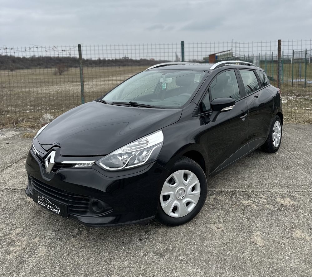 Renault Clio 1.5 Dci Euro 5 Navigatie/Senzori