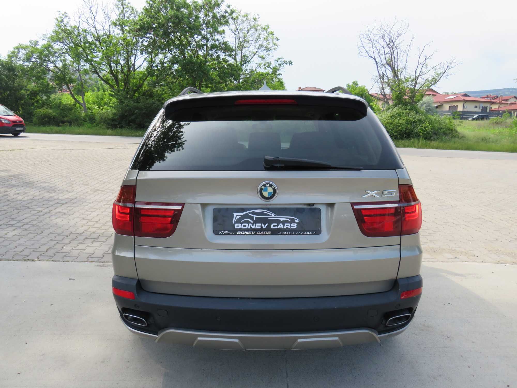 BMW X5 E70 Diesel M-Pack