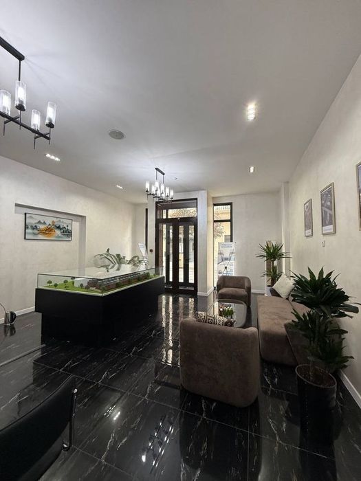 Аренда готовый офис, 114кв. Ор. Булвард, Ташкент сити, Nestone