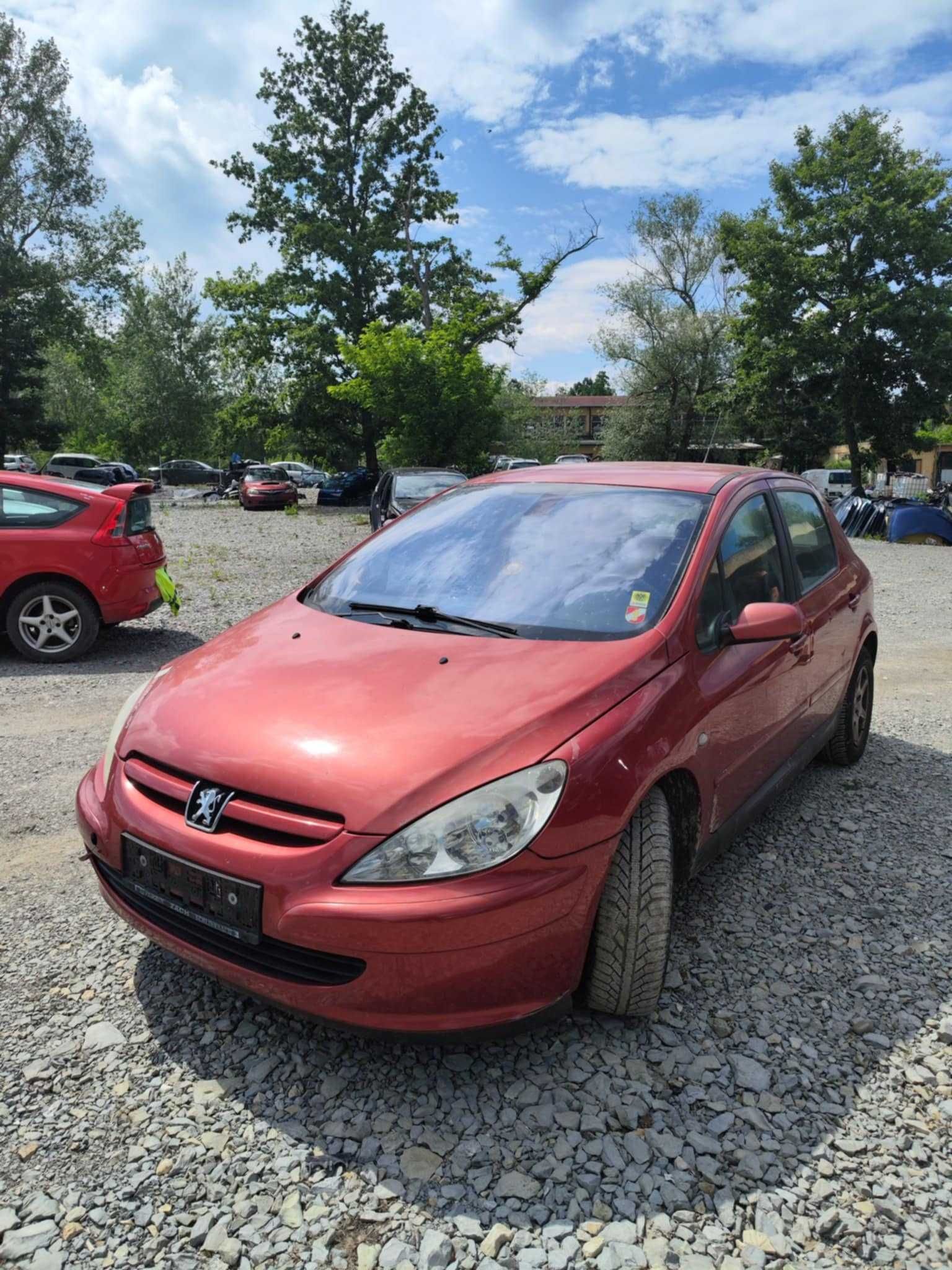 Peugeot 307 на части пежо 307 2.0 хди