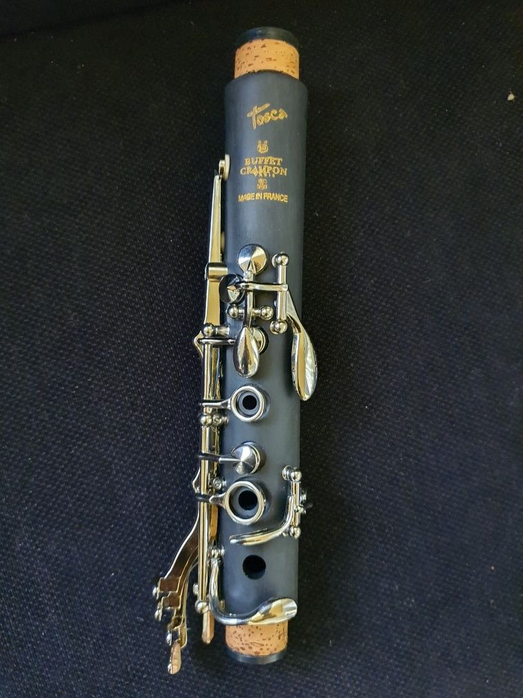 Clarinet Buffet Crampon Tosca în Sib