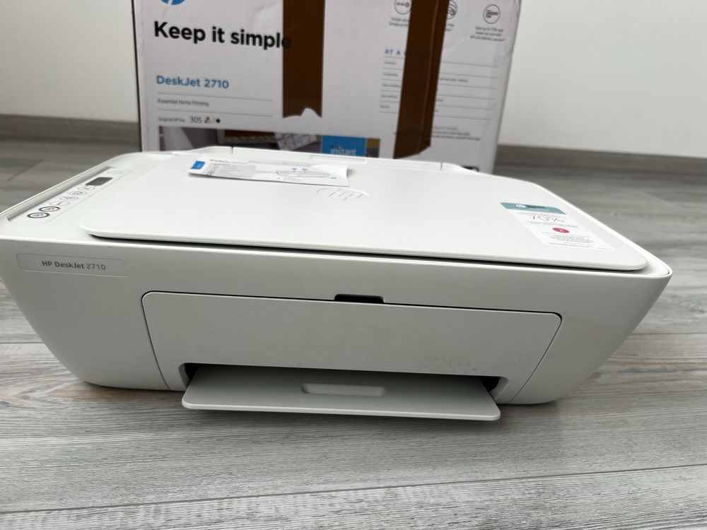 Принтер HP DeskJet2710