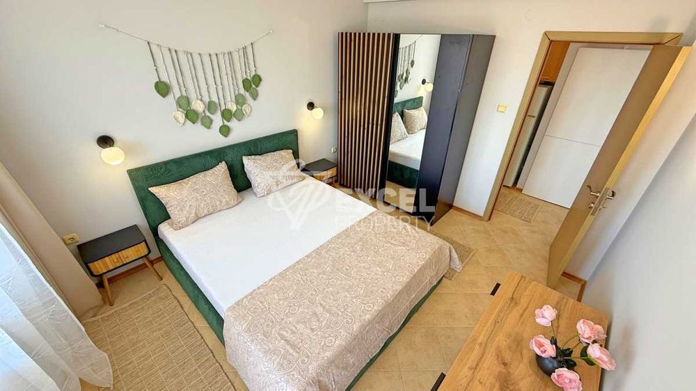 Продава се Тристаен апартамент в к.к. Слънчев бряг - 77 кв.м за 1163 €/кв.м - Снимка #19