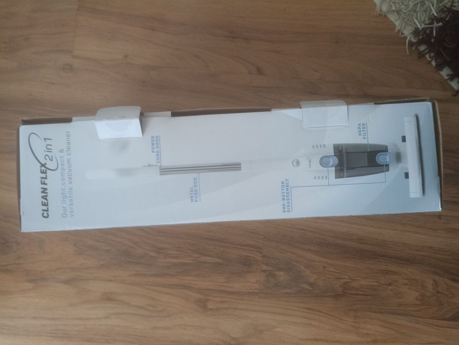 Прахосмукачка СLEAN FLEX