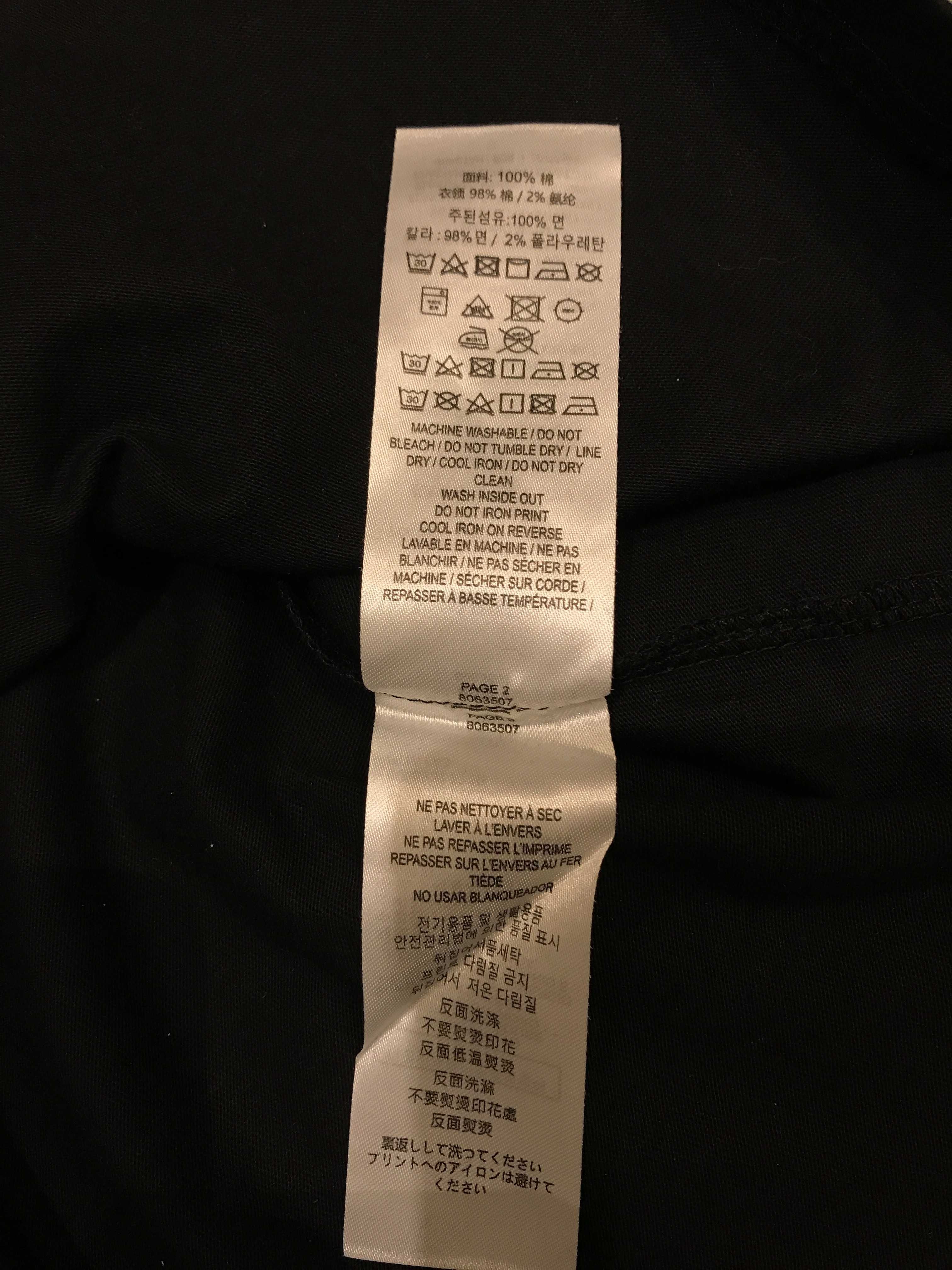 BURBERRY, Rabbit,ОРИГИНАЛНА тениска, oversized, размери: S, M и L