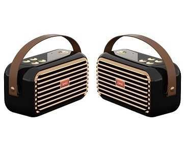 Bluetooth колонка RETRO x7