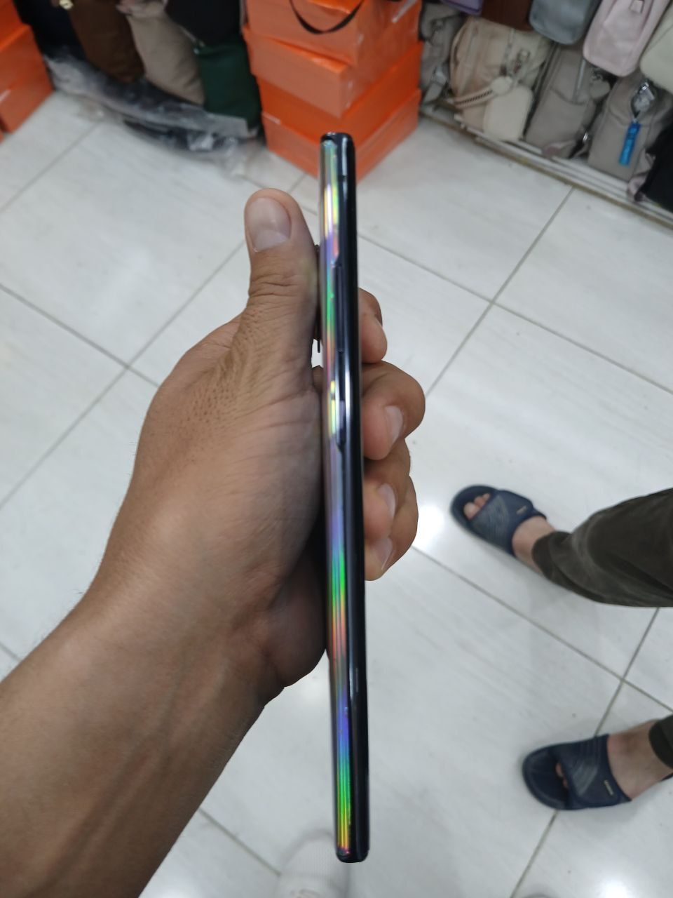 Samsung note 10+ 5G