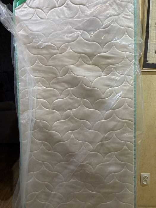 Матрас односпальный детский