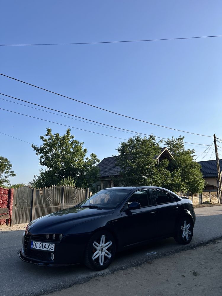 Alfa romeo 159 1.9 8v