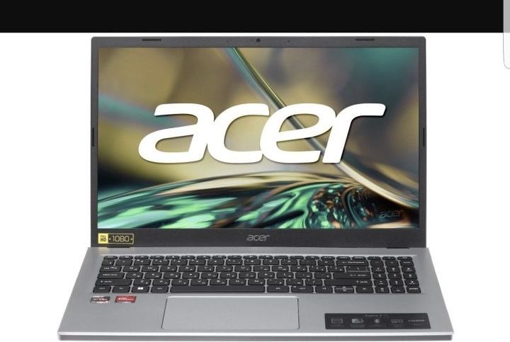 Acer Aspire lite ideal yangi 16/512