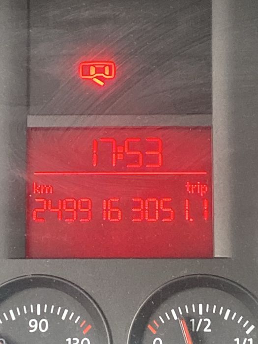 Turan 1.6 benzina