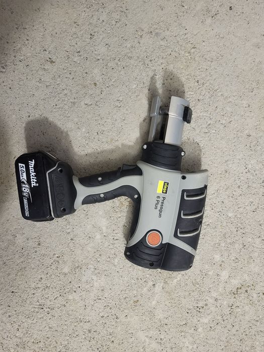 Presa de sertizat Pressgun 6 Viega