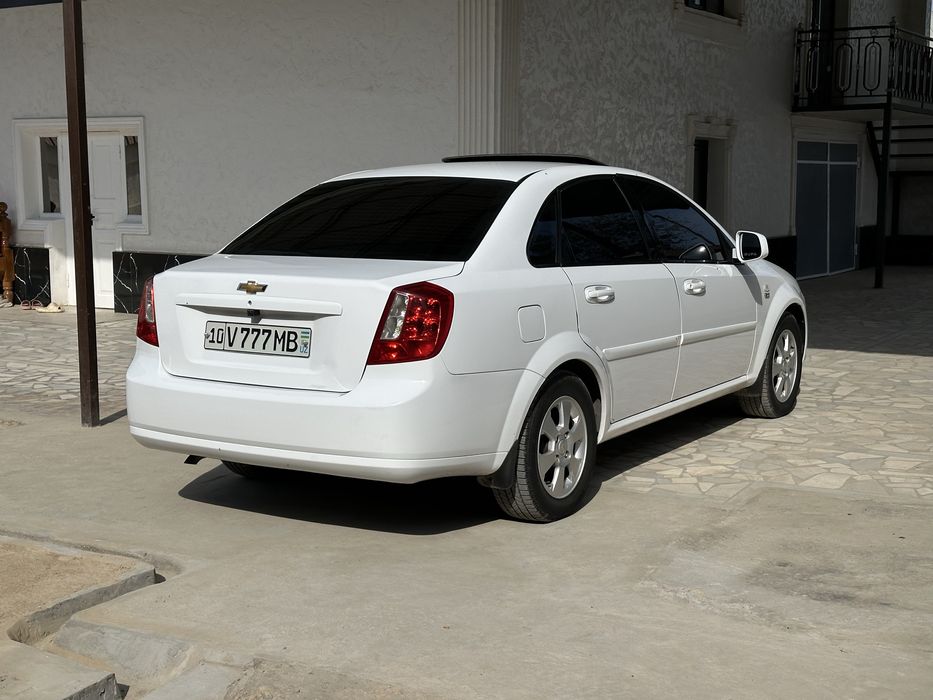 Gentra 2020 Elegant