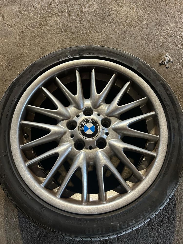 Джанти за BMW style 72 18" / 5x120 / 72.6