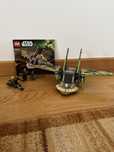 LEGO Star Wars 75024 HH-87 Starhopper Figurine Cad Bane/Rako Hardeen