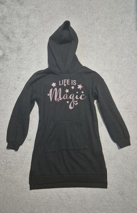 Hanorac tip rochie, mar.152