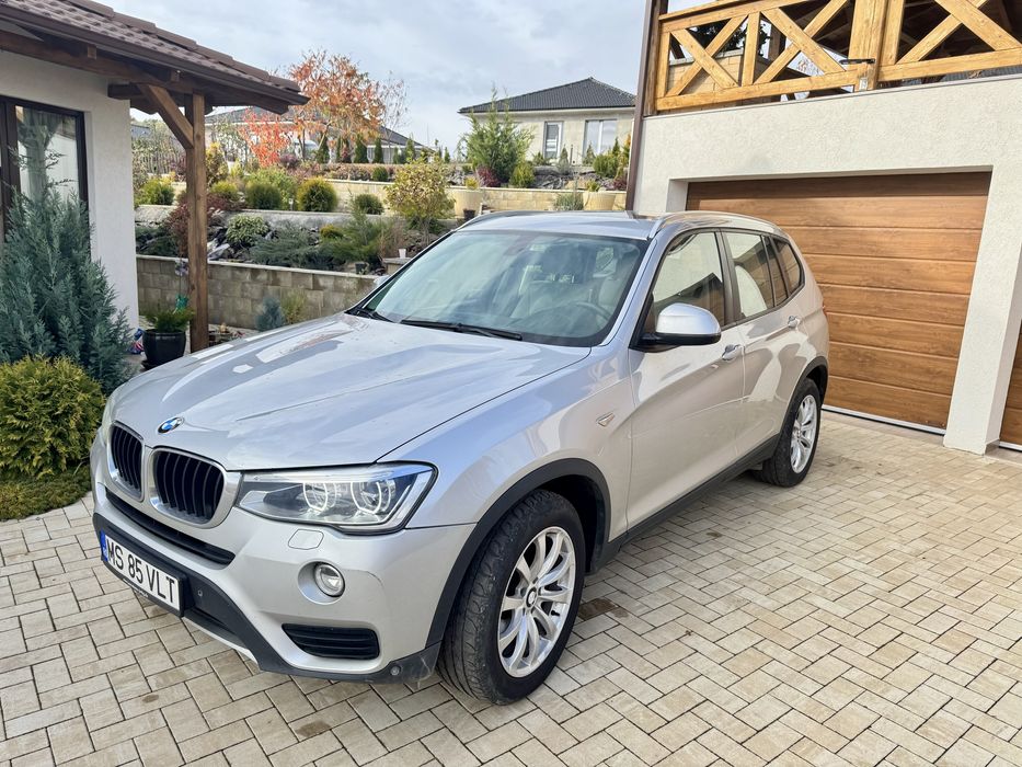BMW X3 ,XDrive, 4x4