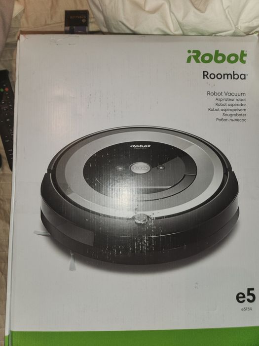 Aspirator roomba