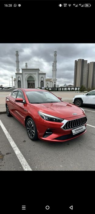 Продам Жак J7 Лифтбек Газ Бензин
