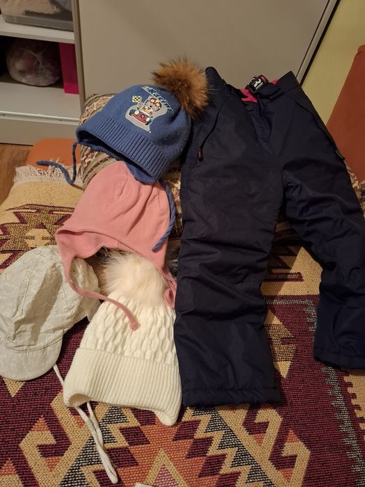 Детские вещи отдам