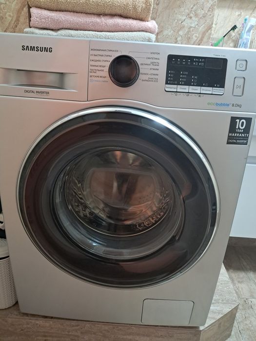 Стиральная машина Самсунг