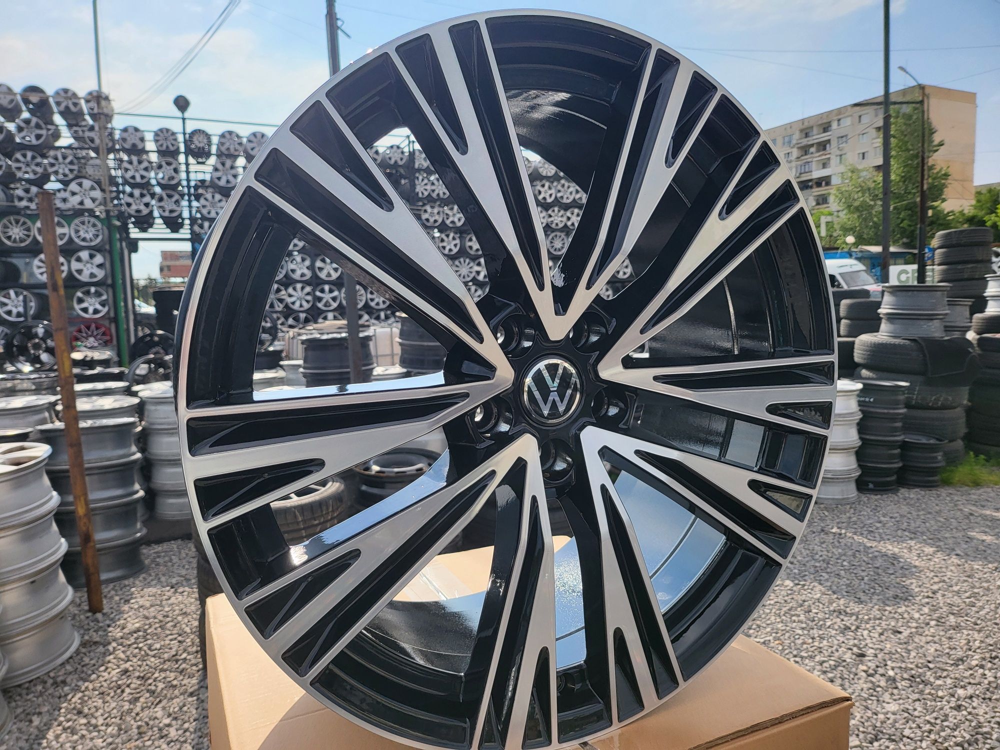 Джанти 20 цола 5х112 VW ,Фолксваген , Audi,Ауди,Seat, Сеат,Skoda,Шкода
