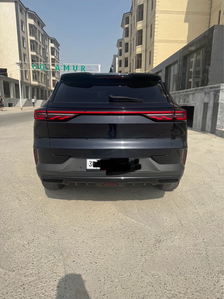 Dong feng 2024 qora