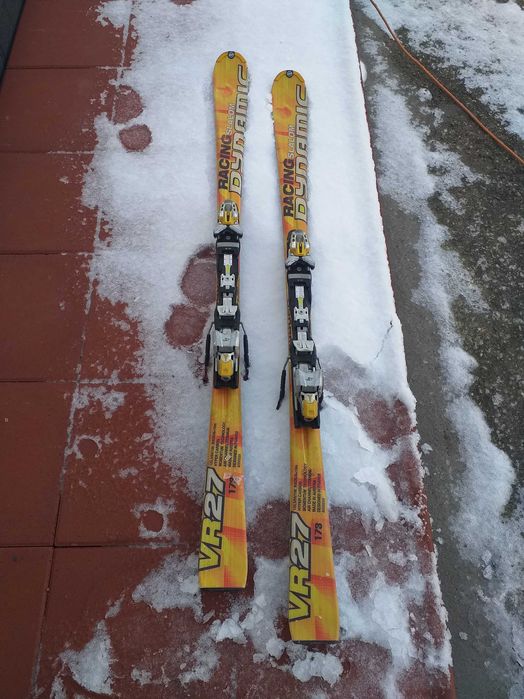 Schiuri DYNAMIC  VR 27  173 cm