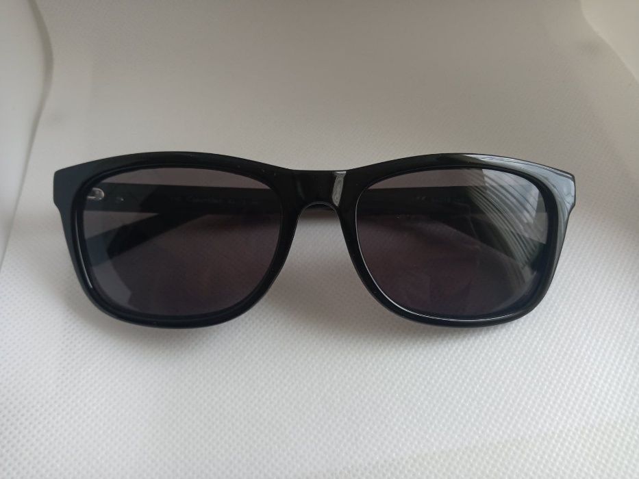 Мъжки Слънчеви Очила Calvin Klein Oригинални Келвин Клейн Черни Отличн