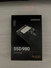 SSD Samsung Nvme 500 Gb