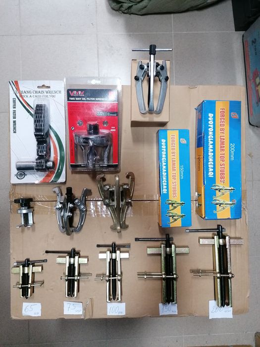 Шмиргели монофазни и трифазни