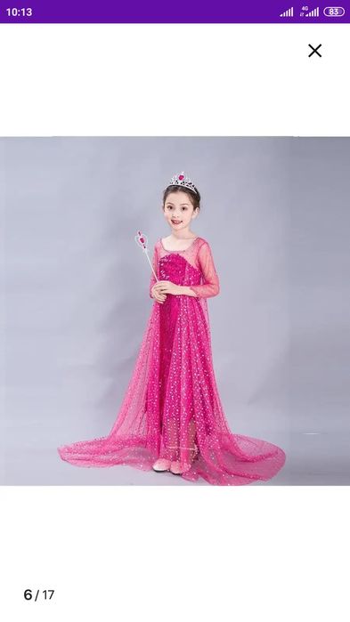 Продам платье для девочки