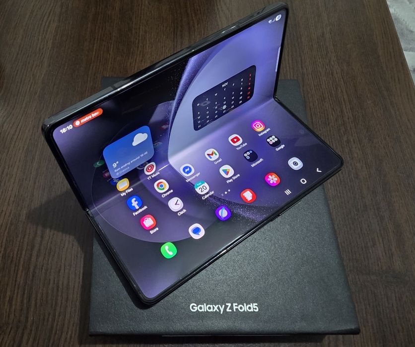 Vand Samsung Fold 5 256 gb