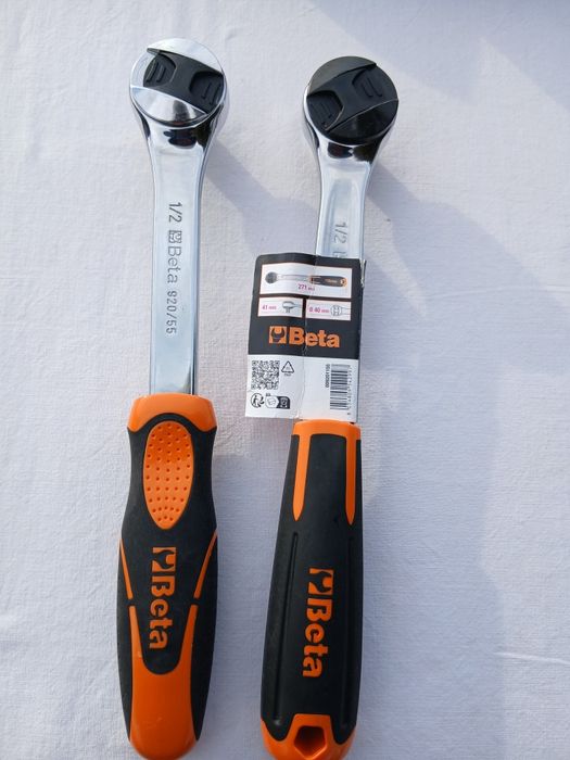 Clichet Beta 920 / 55  1/2