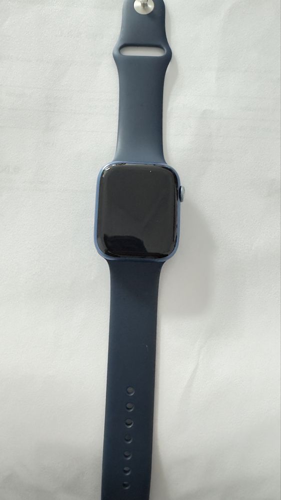 Apple watch 7 gps+cellular