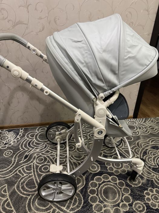 Коляска от фирмы Teknum