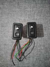 Кнопки ЭСП стеклоподъемников БМВ Е36 BMW E36
